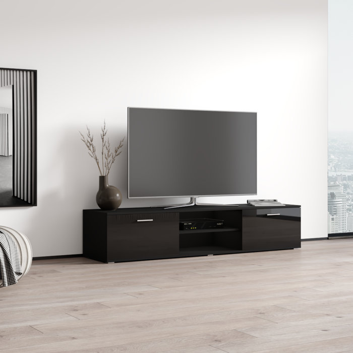 Orren Ellis Sabala TV Stand for TVs up to 85" & Reviews Wayfair
